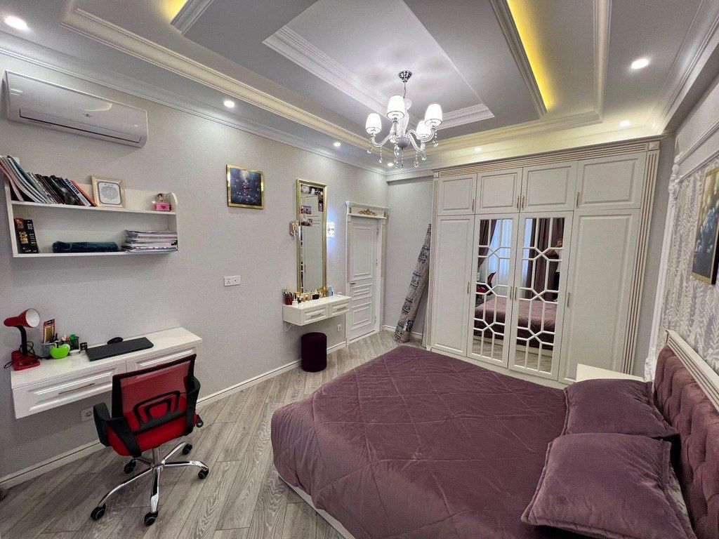 Satılır 4 otaqlı yeni tikili 200 m² — Mənzil, Bakı (5)