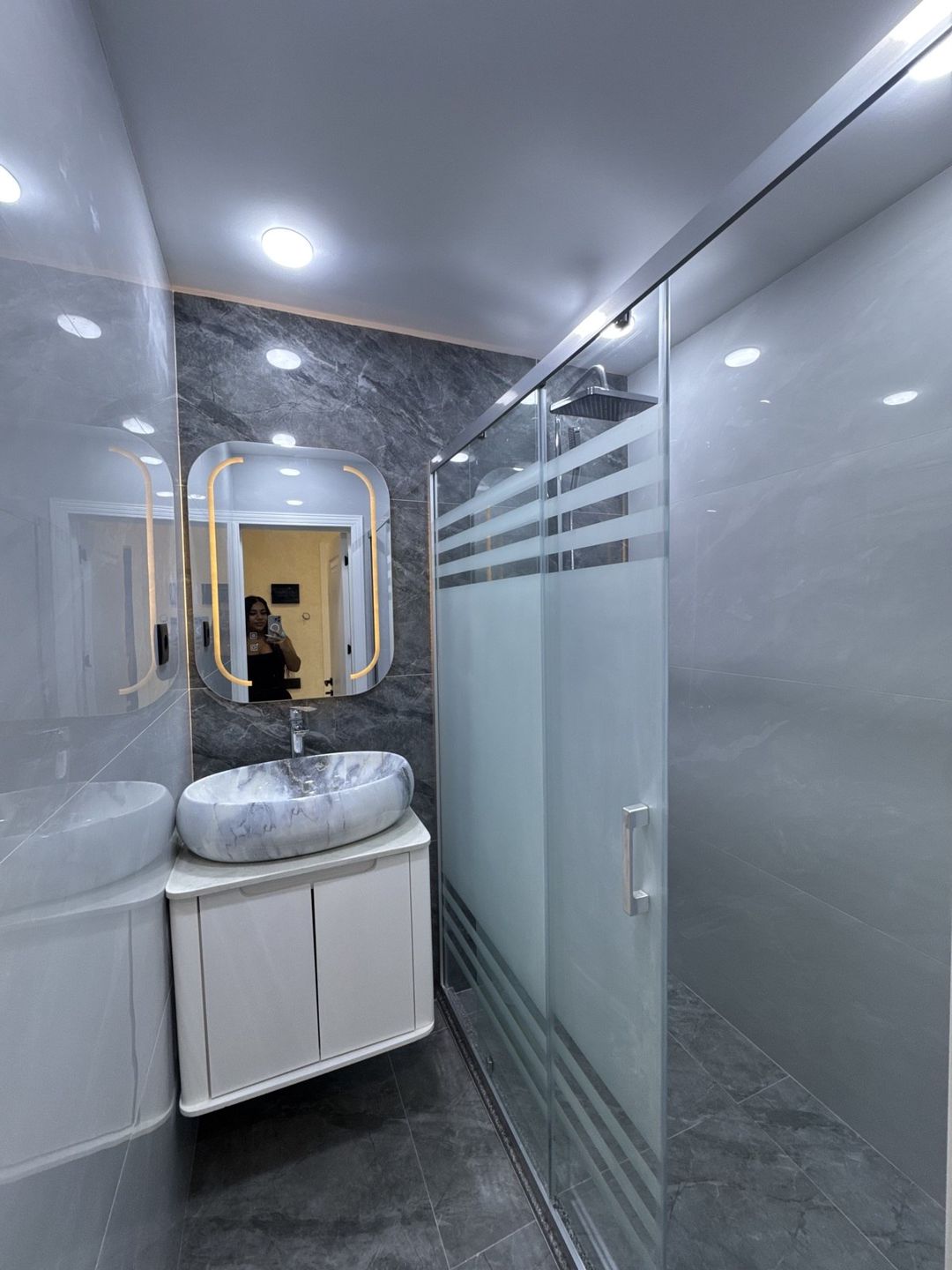 Satılır 2 otaqlı köhnə tikili 60 m² — Mənzil, Bakı (8)