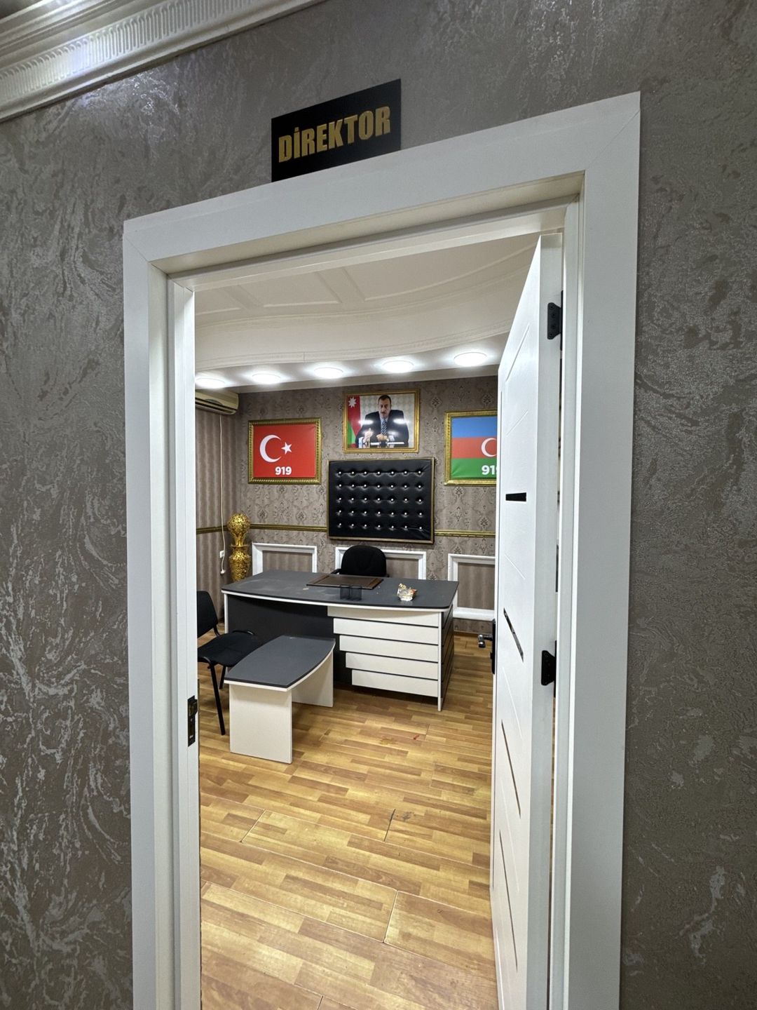 İcarəyə verilir 5 otaqlı ofis 80 m² — Ofis, Bakı (2)