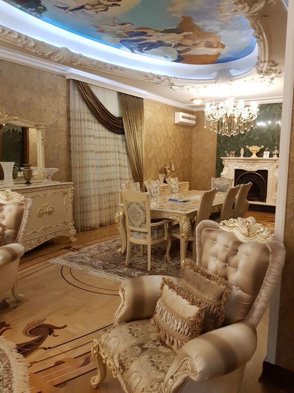 Satılır 10 otaqlı həyət evi/bağ evi 800 m² — Ev, villa, Bakı (7)