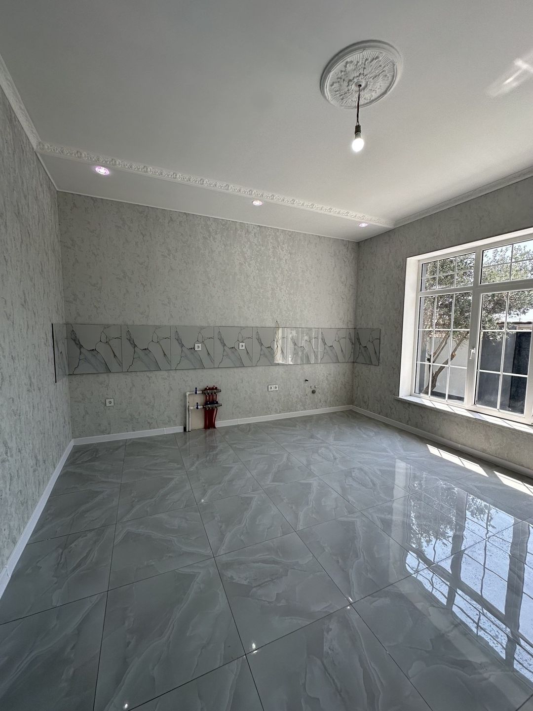 Satılır 4 otaqlı həyət evi/bağ evi 150 m² — Ev, villa, Bakı (10)