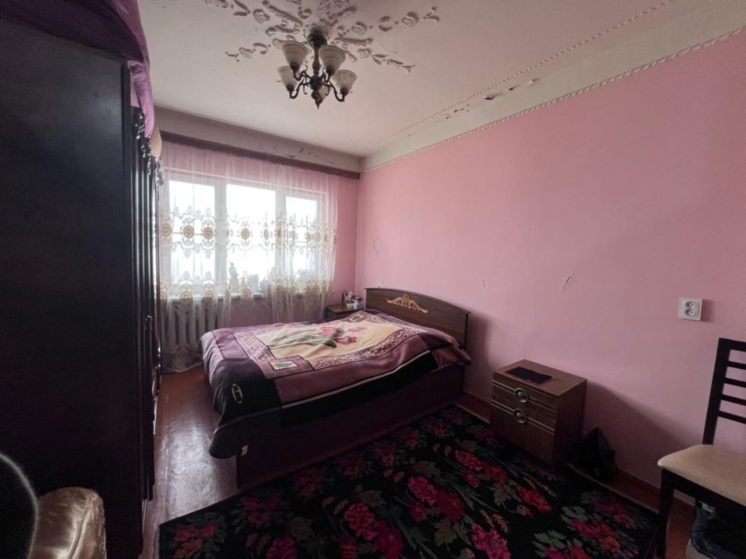 Satılır 4 otaqlı köhnə tikili 79 m² — Mənzil, Bakı (6)