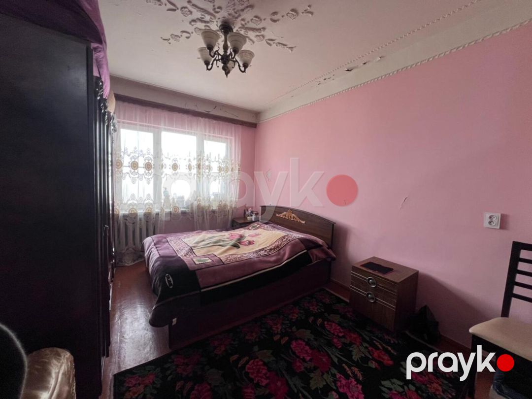 Satılır 4 otaqlı köhnə tikili 100 m² — Mənzil, Bakı (3)