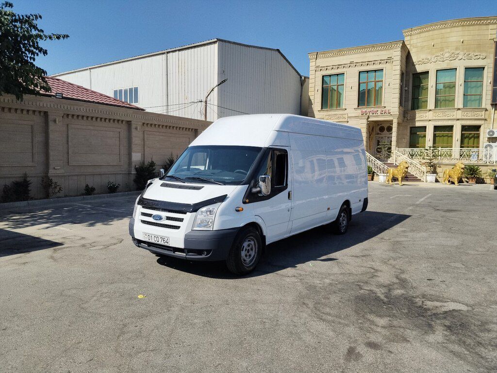 Ford Transit, 2.4 L, 2009 il, 197 540 km — Avtomobillər, Bakı (3)