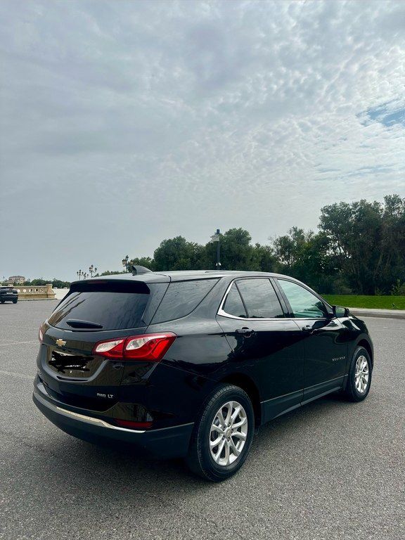 Chevrolet Equinox, 1.5 L, 2019 il, 117 000 km — Avtomobillər, Bakı (4)