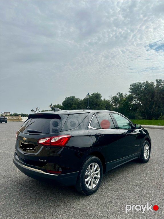 Chevrolet Equinox, 1.5 L, 2019 il, 117 000 km — Avtomobillər, Bakı (4)