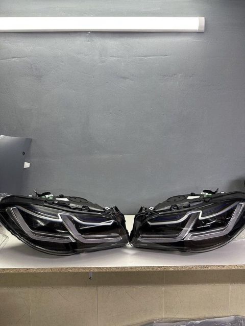 "BMW F10" Lazer faraları Bütün kateqoriyalar Nəqliyyat Ehtiyat — Bakı