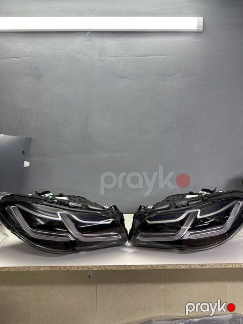 "BMW F10" Lazer faraları Bütün kateqoriyalar Nəqliyyat Ehtiyat — Bakı