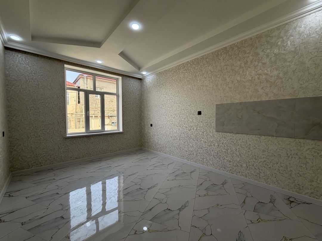 Satılır 4 otaqlı həyət evi/bağ evi 200 m² — Ev, villa, Bakı (3)