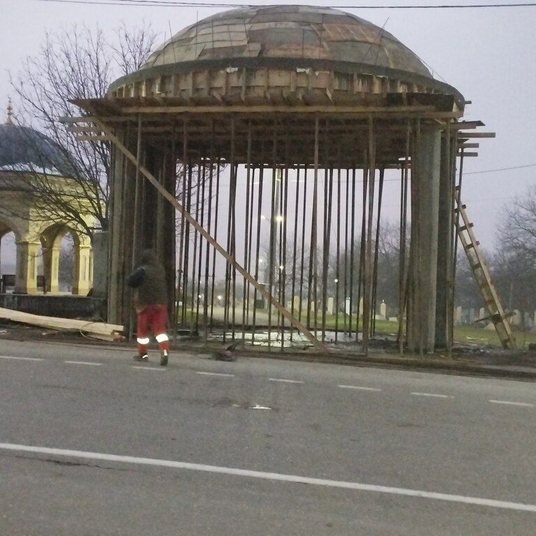 Beton işləri — Təmir və inşaat, Bakı (8)