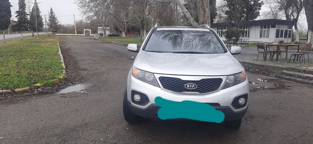 KIA Sorento, 2010 il — Avtomobillər, Sumqayıt (2)