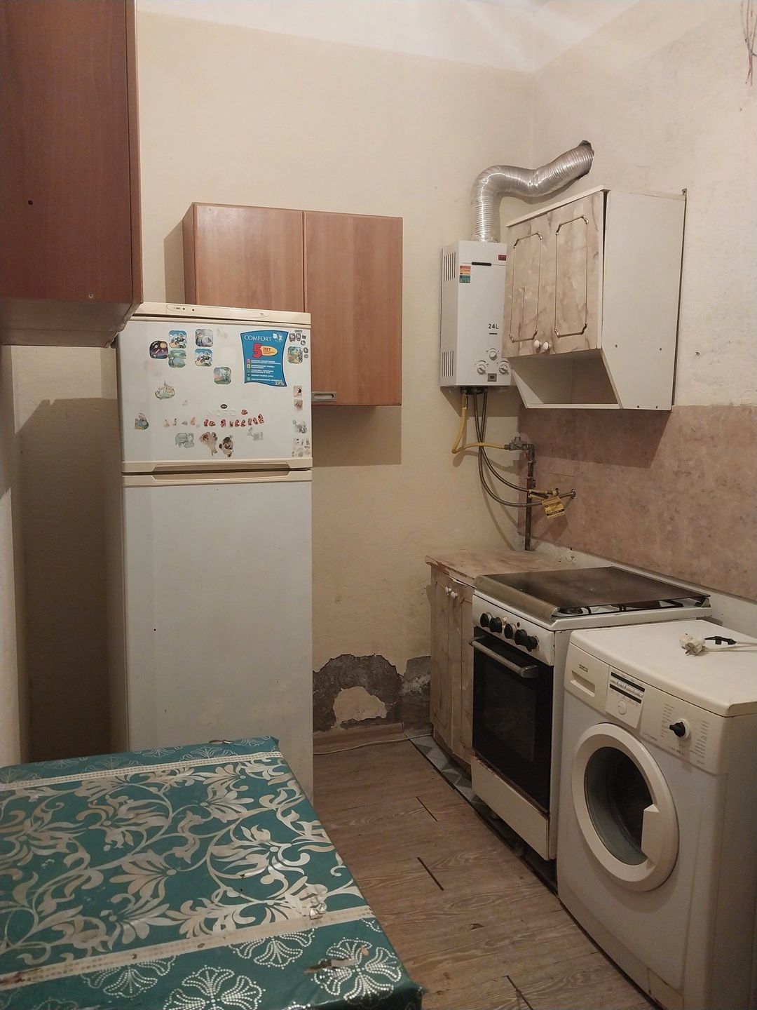 Həyət evi kirayə verilir, M. Xiyabani küç. 244 — Ev, villa, Bakı (6)