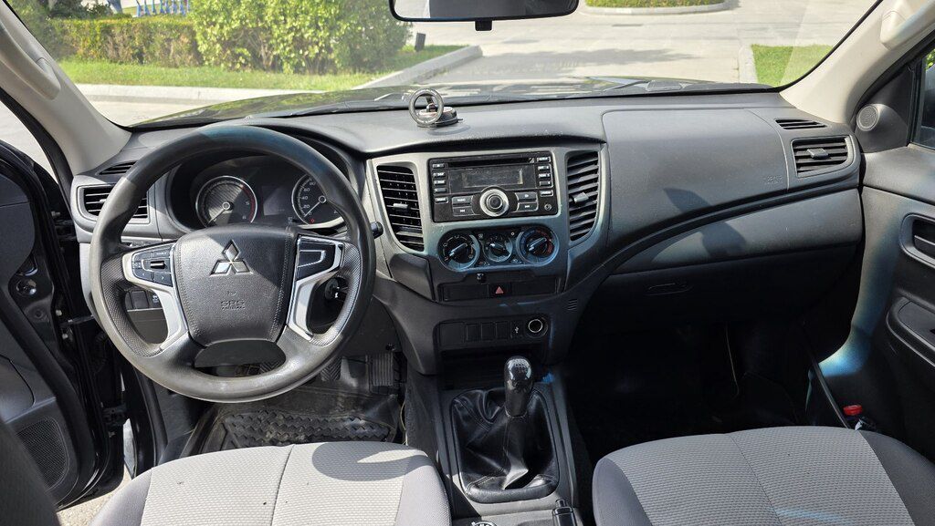 Mitsubishi L200, 2.4 L, 2021 il, 180 000 km — Avtomobillər, Bakı (3)