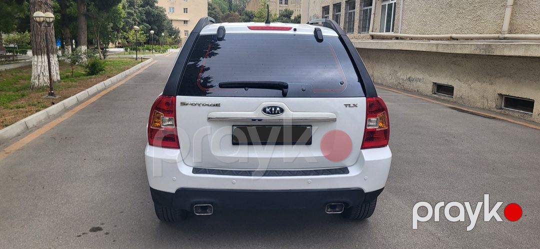 KIA Sportage, 2010 il — Avtomobillər, Bakı (2)