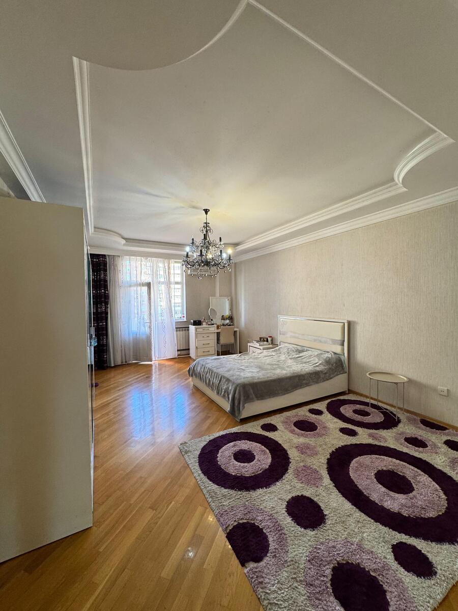 Satılır 3 otaqlı yeni tikili 163 m² — Mənzil, Bakı (4)