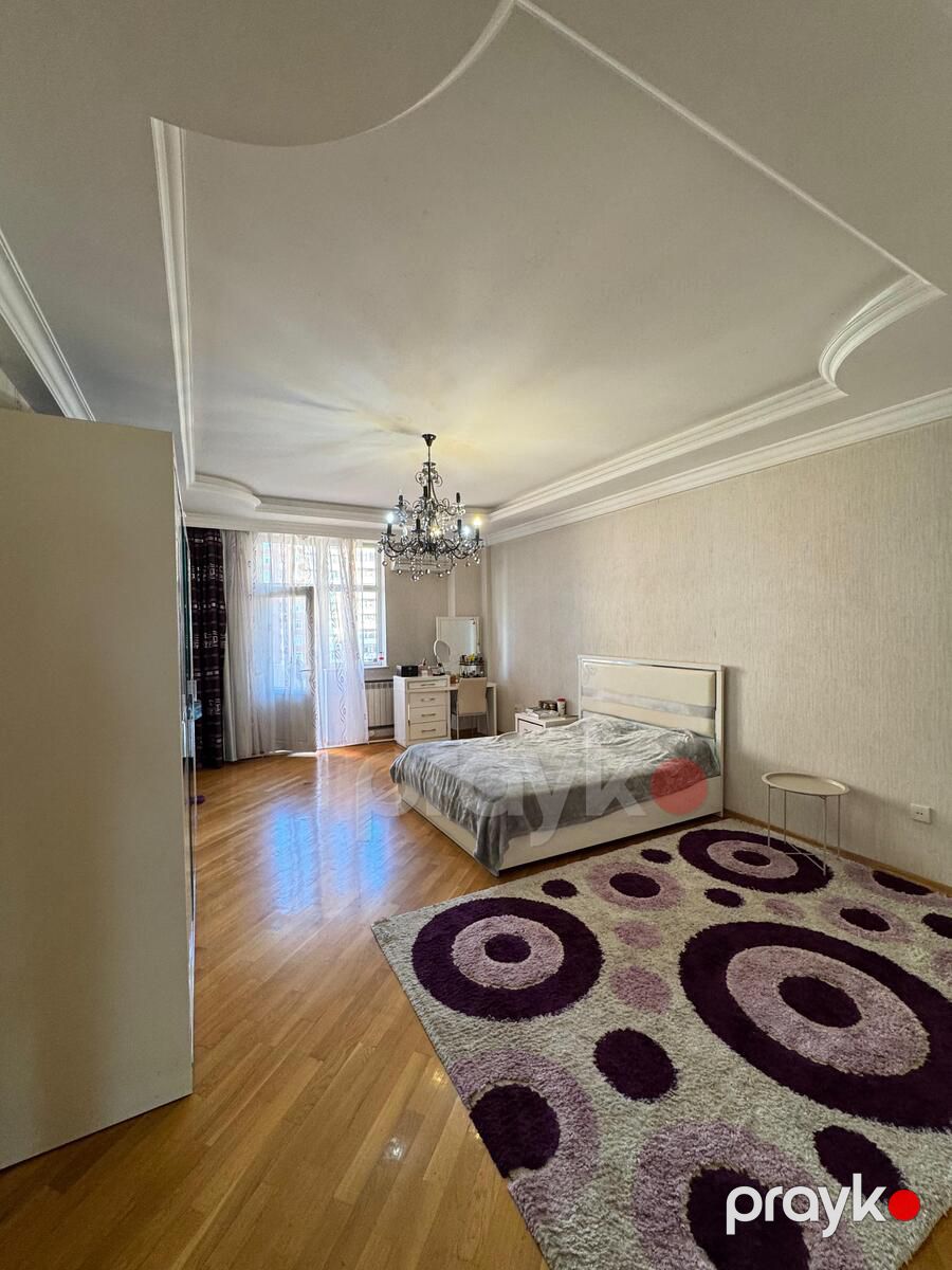 Satılır 3 otaqlı yeni tikili 163 m² — Mənzil, Bakı (4)