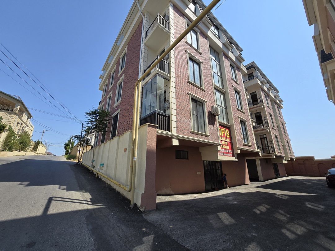 Satılır 1 otaqlı yeni tikili 43.2 m² — Mənzil, Bakı (3)
