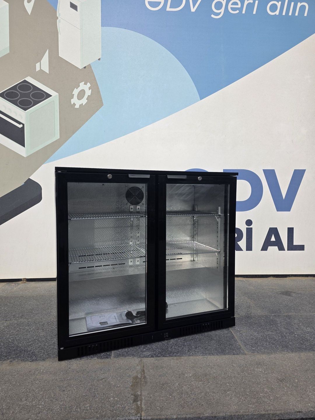 Minibar vitrin soyuducusu — Biznes və avadanlıq, Bakı (2)