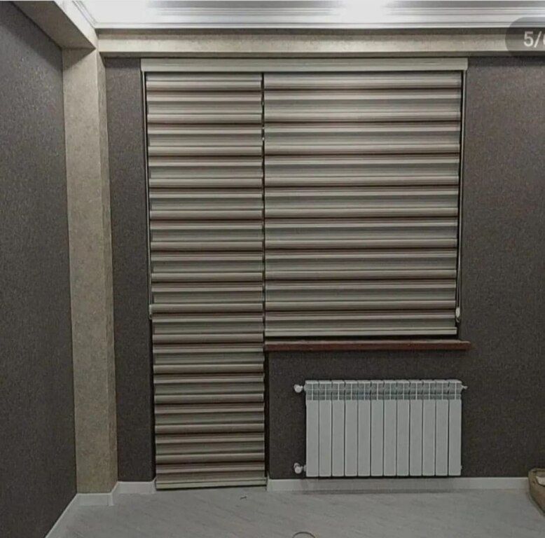 Jalüz pərdə — Tekstil, Bakı (11)
