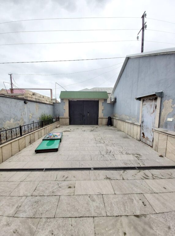Həyət evi, Corat qəs — Ev, villa, Sumqayıt (2)