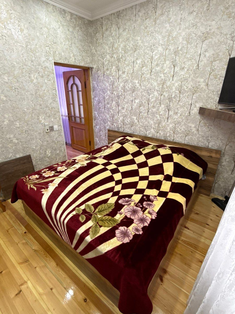 4-otaqlı mənzil, Məmməd Əmin Rəsulzadə qəs., 100 m² — Mənzil, Bakı (9)