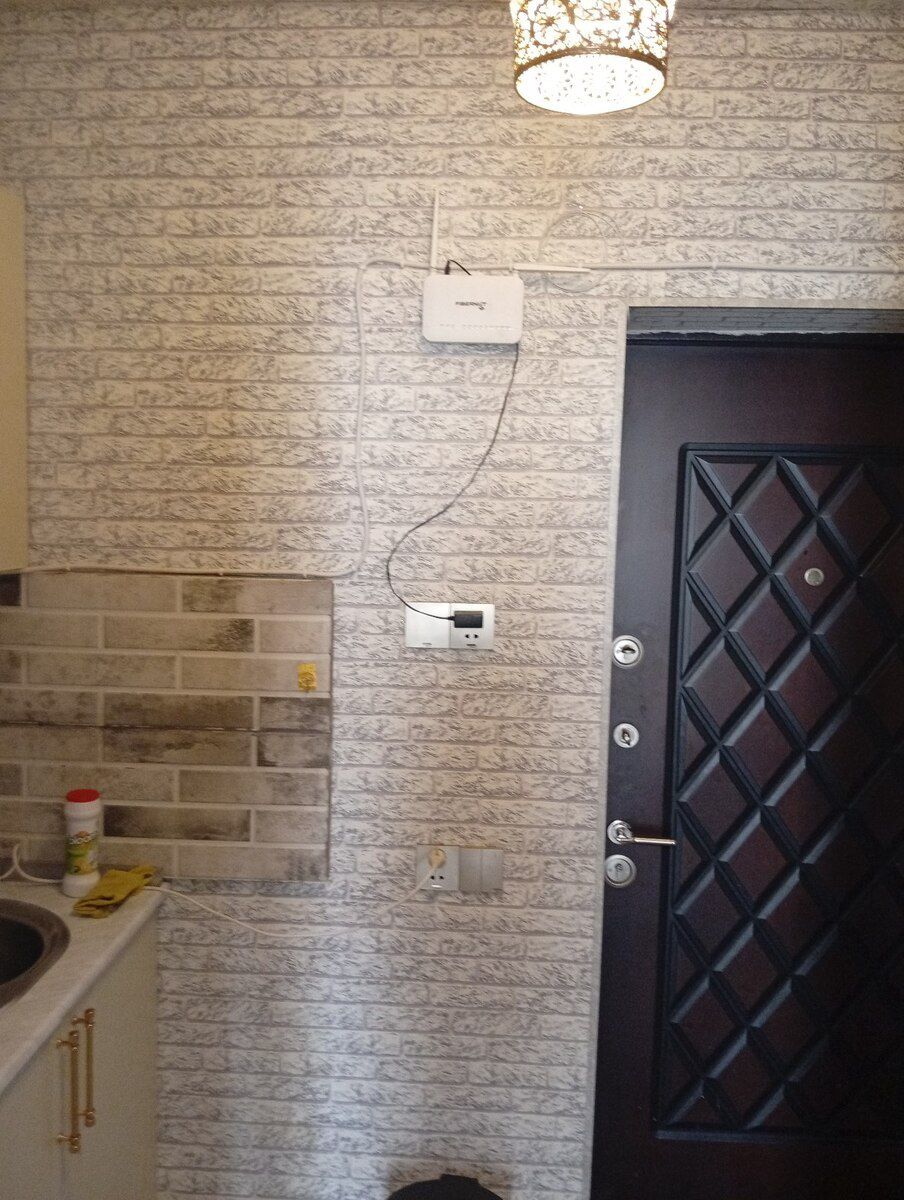 2-otaqlı yeni tikili kirayə verilir, Xırdalan ş., 52 m² — Mənzil, Xırdalan (9)