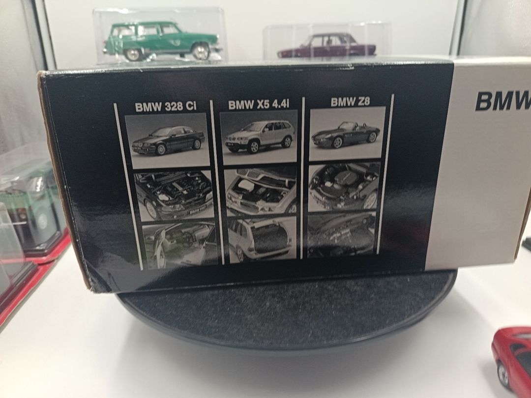 BMW X5 1/18 modeli — Kolleksiyalar, Bakı (9)