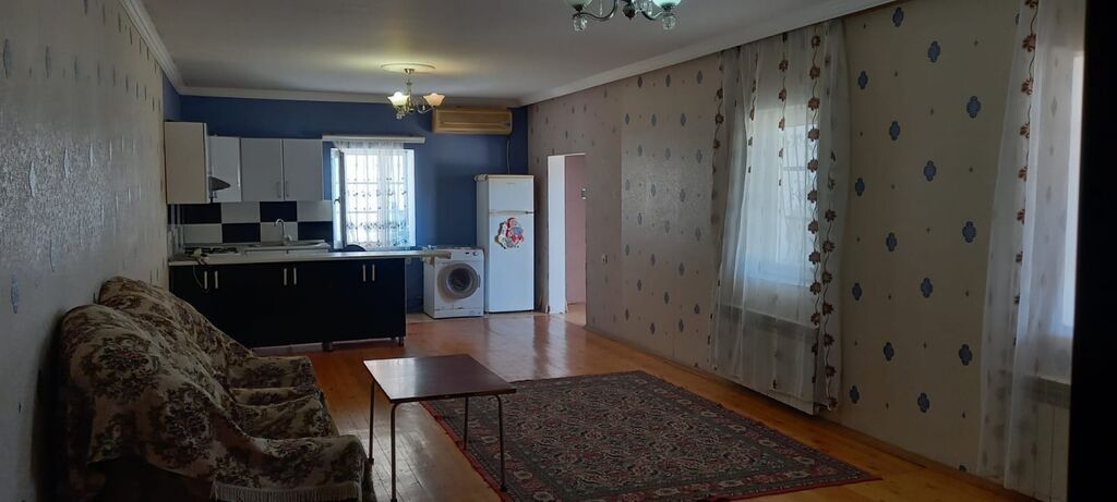 Studiya tipli mənzil təqdim olunur. Zal,studio mətbəx,yataq — Mənzil, Digah (4)