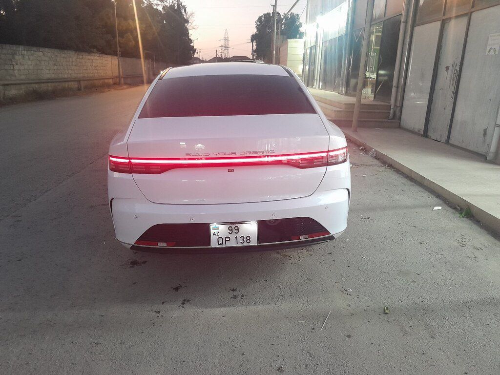 BYD Destroyer 05, 1.5 L, 8.3 kWh, 2025 il, 10 900 km — Avtomobillər, Bakı (2)
