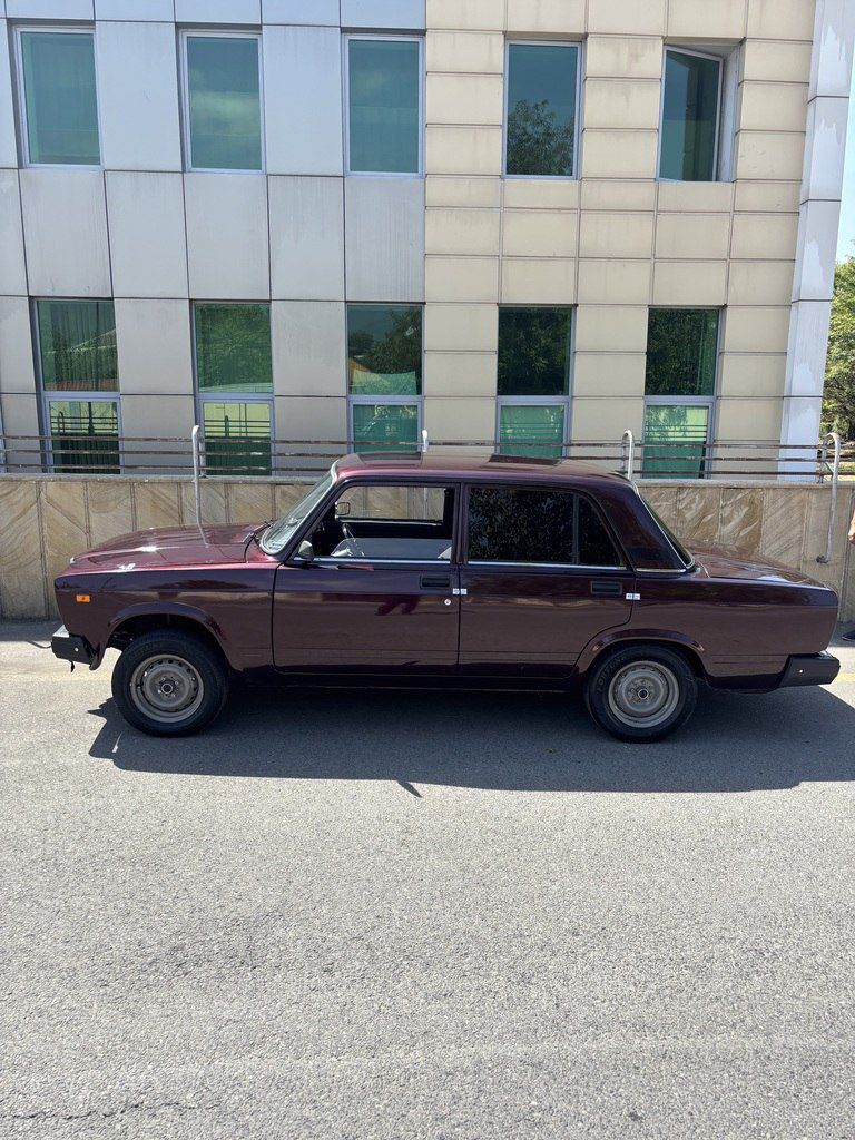 Lada (VAZ) 2107, 1.6 L, 2011 il, 29 324 km — Avtomobillər, İsmayıllı (4)