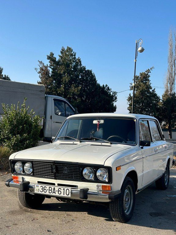 Lada (VAZ) 2106, 1.6 L, 1997 il, 147 800 km — Avtomobillər, Qəbələ (7)