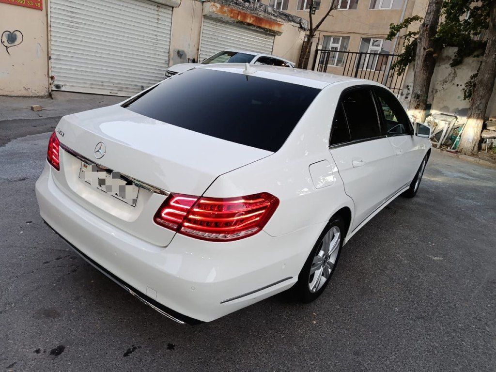 Mercedes E 250, 2.1 L, 2014 il, 280 000 km — Avtomobillər, Bakı (5)