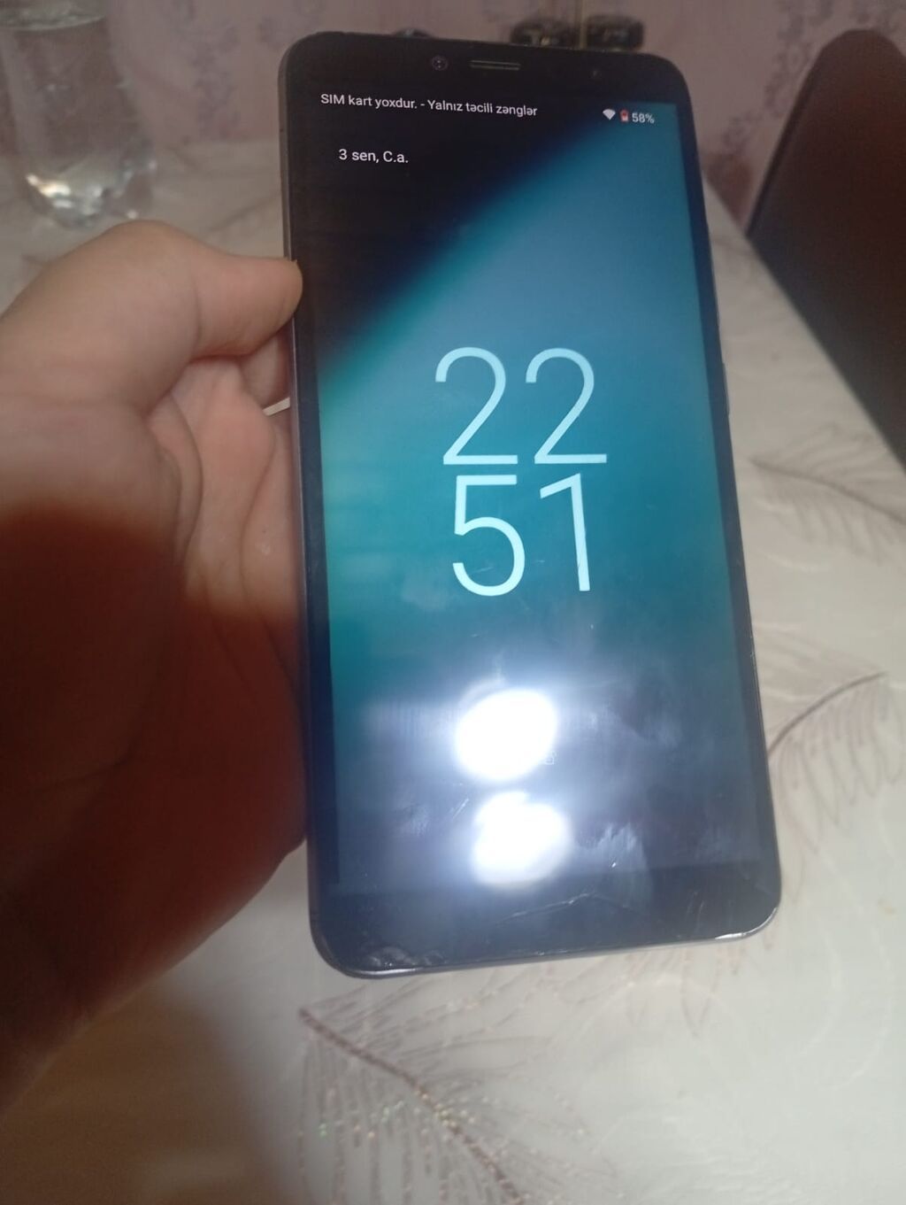 Xiaomi Mi A2 Lite, 32 GB, rəng - Gümüşü, İki sim kartlı — Xiaomi, Bakı (2)
