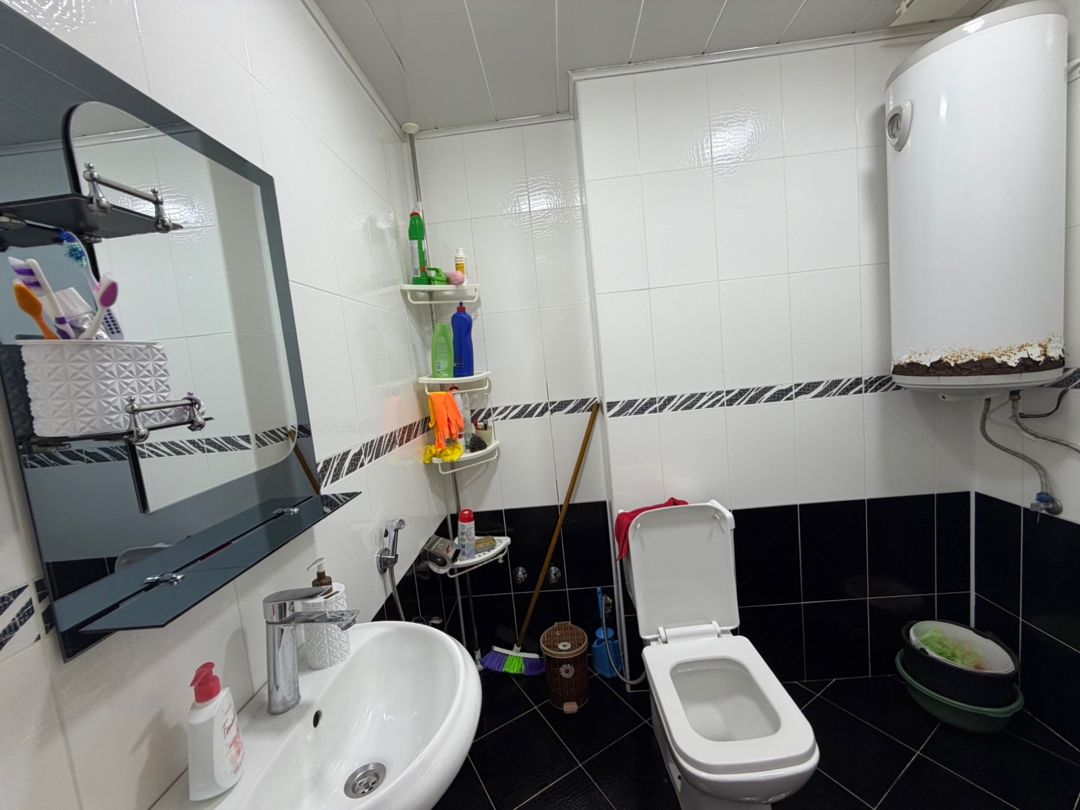 2-otaqlı yeni tikili, Masazır qəs., 48 m² — Mənzil, Bakı (5)