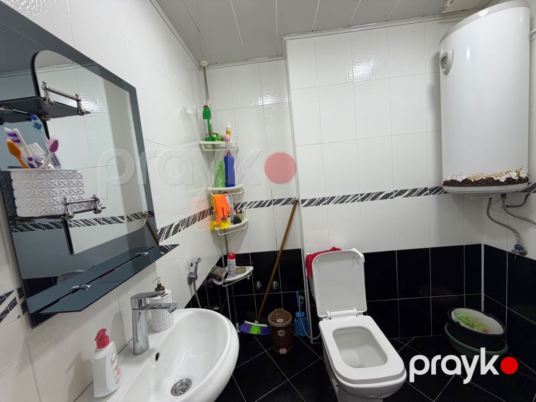 2-otaqlı yeni tikili, Masazır qəs., 48 m² — Mənzil, Bakı (5)