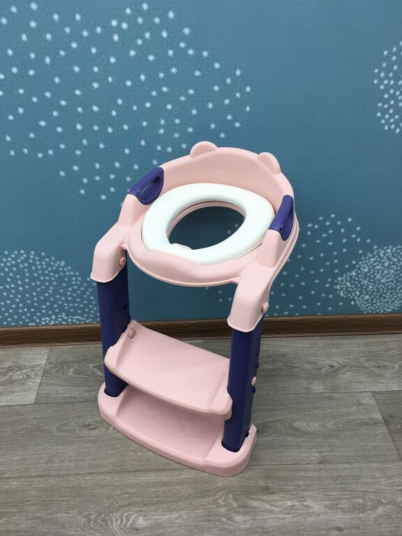Uşaqlar üçün unitaz üstülüyü — Pampers və gigiyena, Bakı (4)