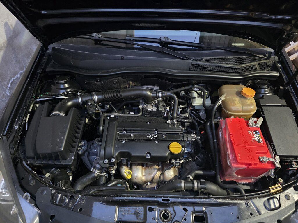 Opel Astra, 1.4 L, 2008 il, 320 000 km — Avtomobillər, Bakı (5)