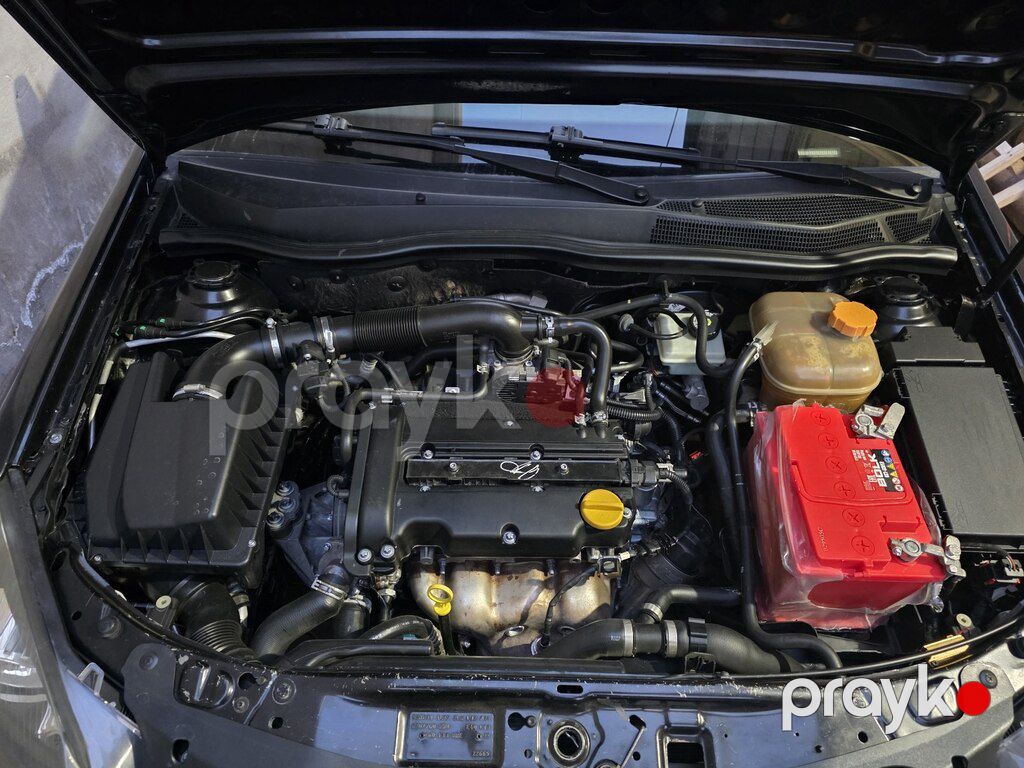 Opel Astra, 1.4 L, 2008 il, 320 000 km — Avtomobillər, Bakı (5)