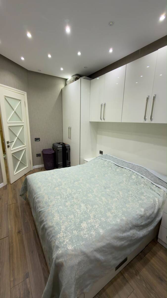 Satılır 2 otaqlı yeni tikili 50 m² — Mənzil, Xırdalan (8)
