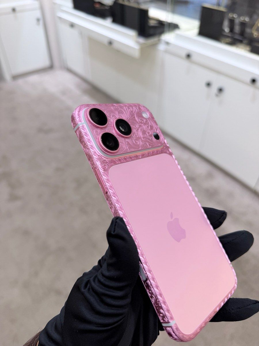 Apple iPhone 17 Pro Max Pink 256GB — Apple iPhone, Bakı (5)