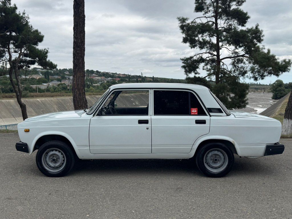 Lada (VAZ) 2107, 1.6 L, 2008 il, 65 000 km — Avtomobillər, Quba (6)