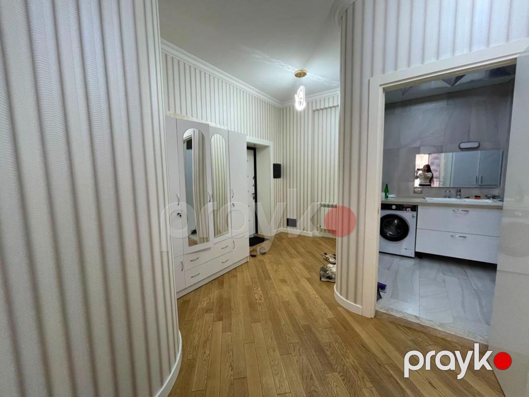 İcarəyə verilir 2 otaqlı yeni tikili 95 m² — Mənzil, Bakı (10)