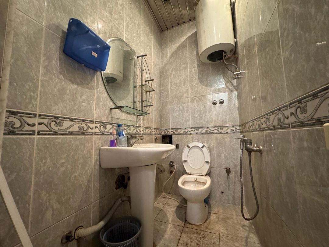 Satılır 4 otaqlı köhnə tikili 120 m² — Mənzil, Bakı (11)