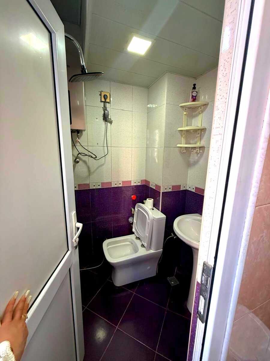 Satılır 2 otaqlı köhnə tikili 42 m² — Mənzil, Bakı (6)