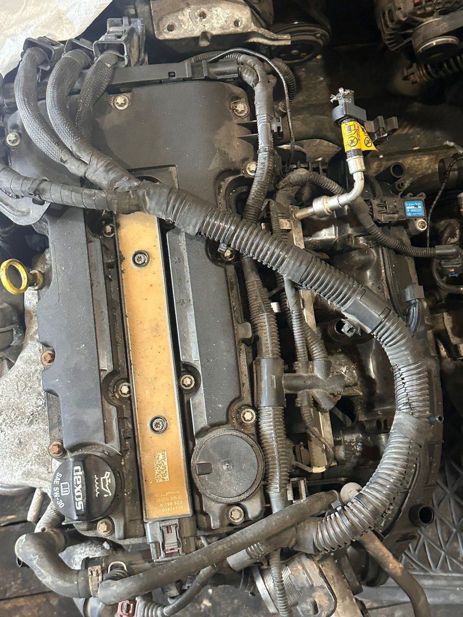 Chevrolet Cruze ehtıyat hissələri — Ehtiyat hissələri və aksesuarlar, Bakı (6)