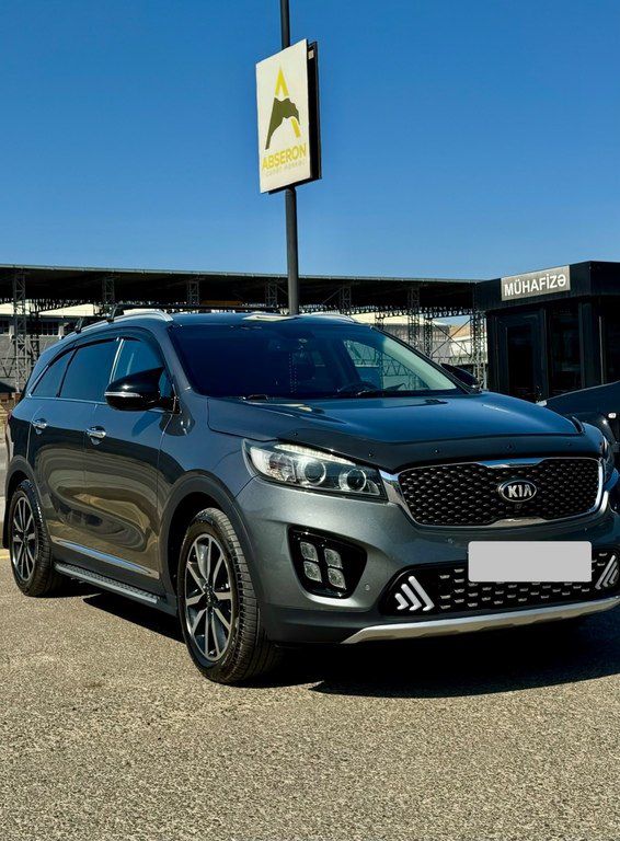 Kia Sorento, 2.0 L, 2015 il, 220 000 km — Avtomobillər, Bakı (3)