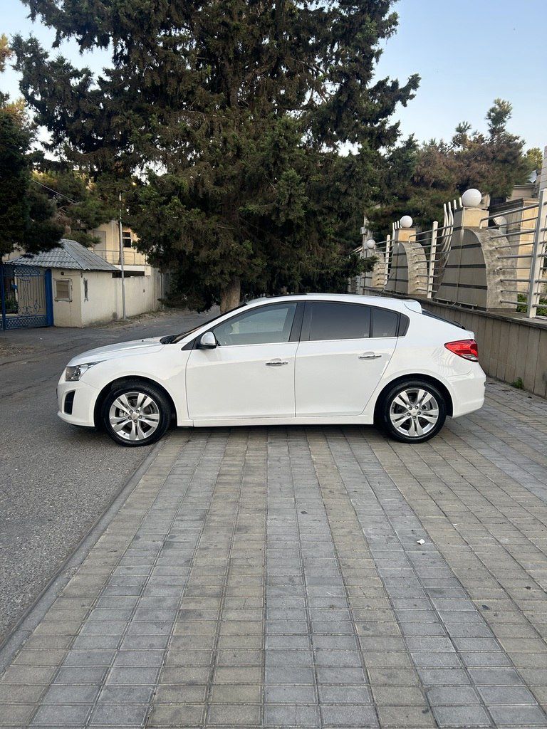 Chevrolet Cruze, 1.8 L, 2015 il, 145 000 km — Avtomobillər, Bakı (11)