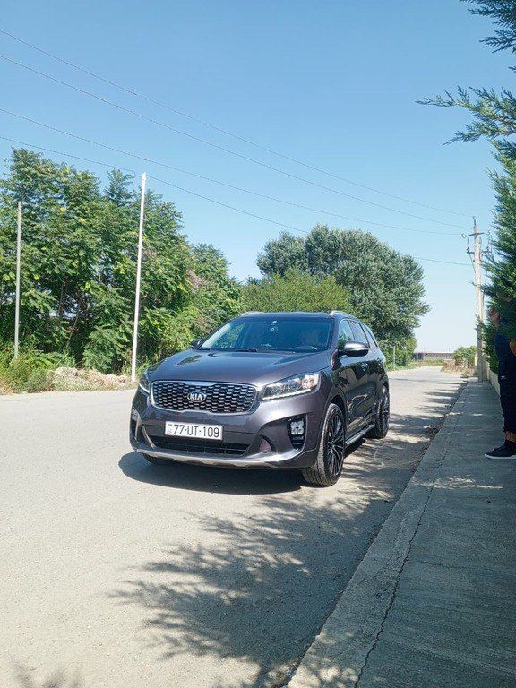 Kia Sorento, 2.0 L, 2018 il, 226 368 km — Avtomobillər, Şəmkir (5)
