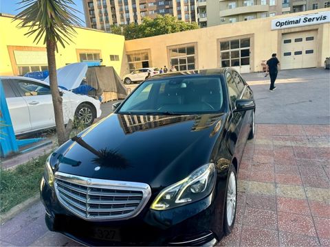 Mercedes E 220, 2.1 L, 2013 il, 747 000 km — Bakı