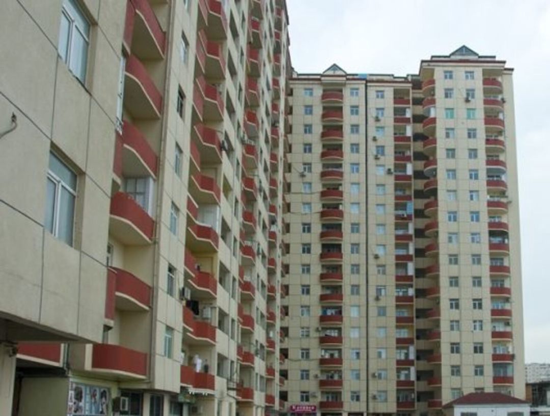 Satılır 4 otaqlı yeni tikili 155 m² — Mənzil, Bakı (2)
